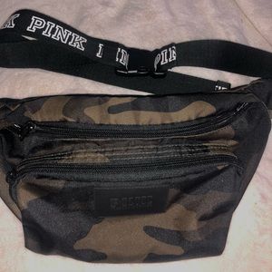 Camo Fanny pack
